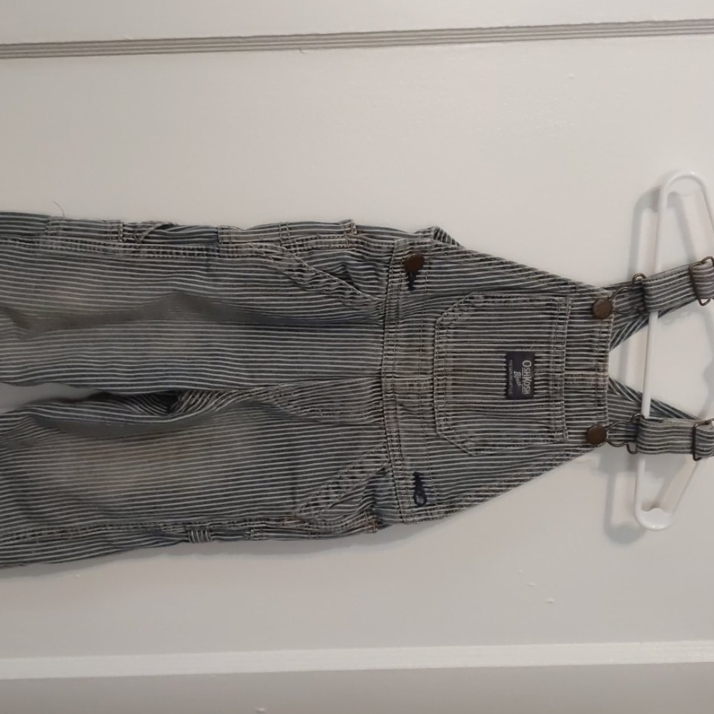 Boys overalls